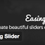 Easing Slider