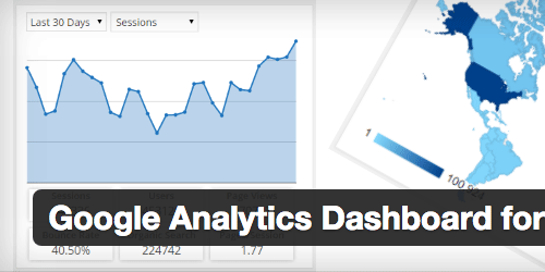 Google Analytics Dashboard for WP
