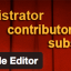 User Role Editor