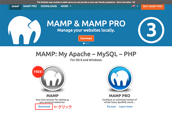 mamp for mac