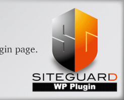 SiteGuard WP Plugin
