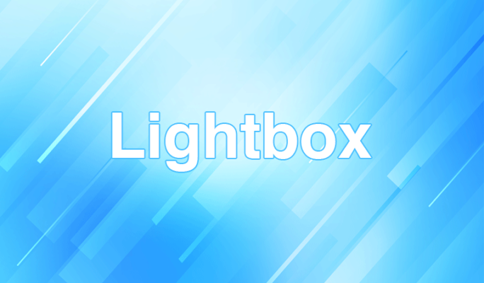 Lightboxを簡単に導入できるWordPressプラグイン3選