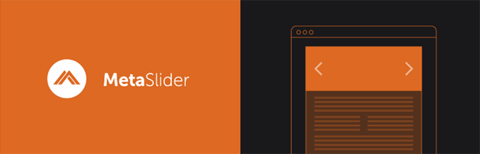 MetaSlider: スライダー4種類を利用できるWordPressプラグイン