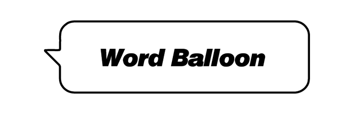 Word Balloon