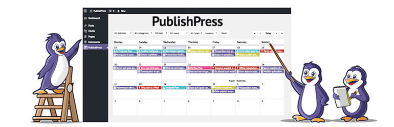 PublishPress Planner