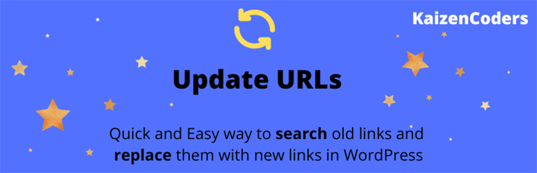 Update URLs