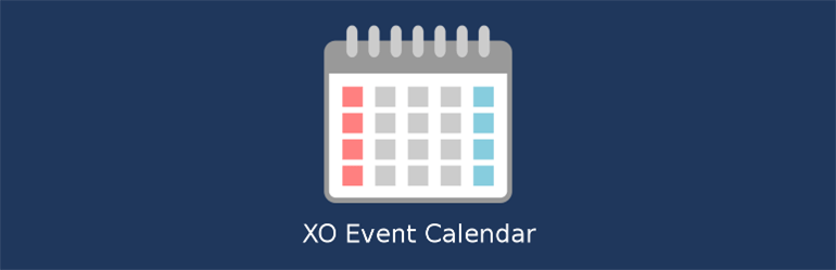 XO Event Calendar