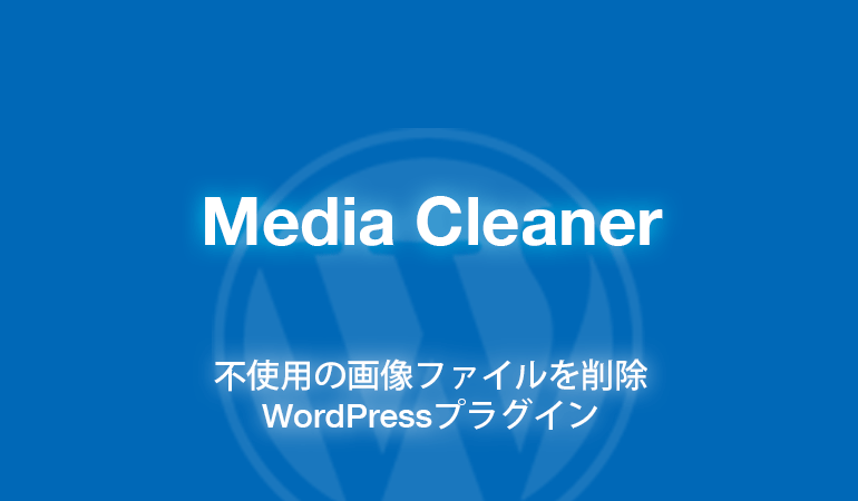 Media Cleaner