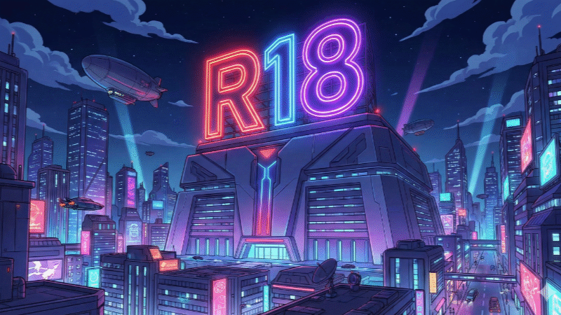 日本で合法アダルトサイトの運営が許可されているレンタルサーバー2つを比較