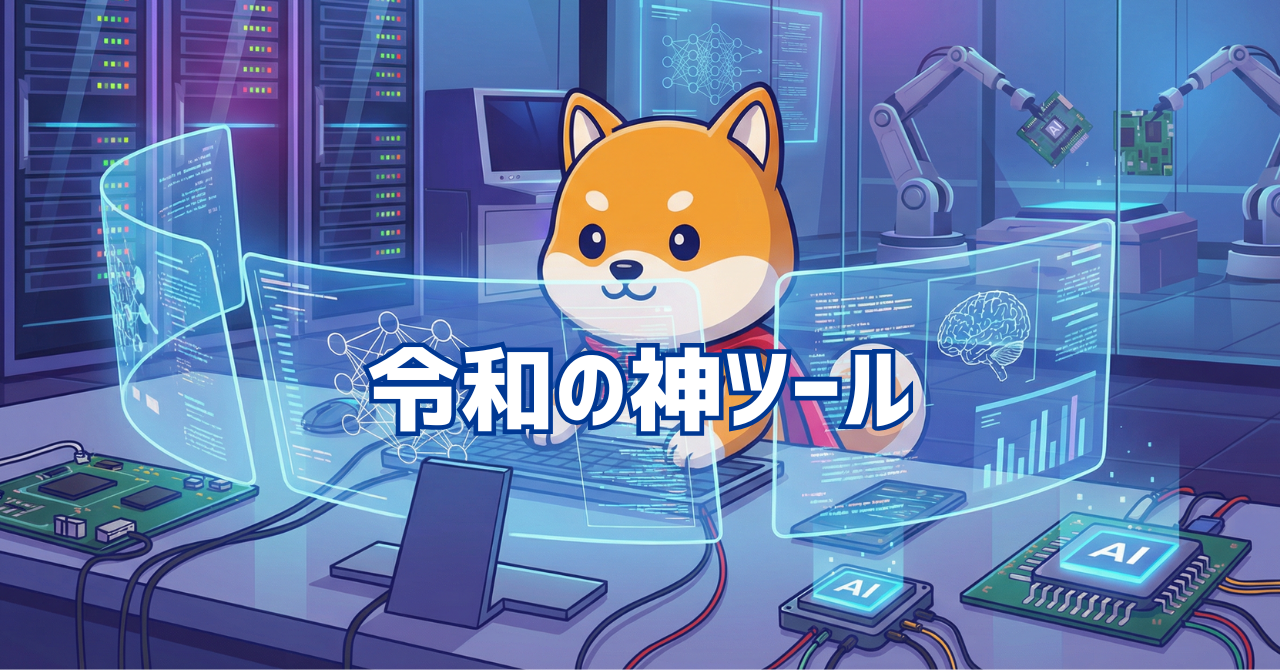 令和の神ツール10選【ブログ運営に役立つ】