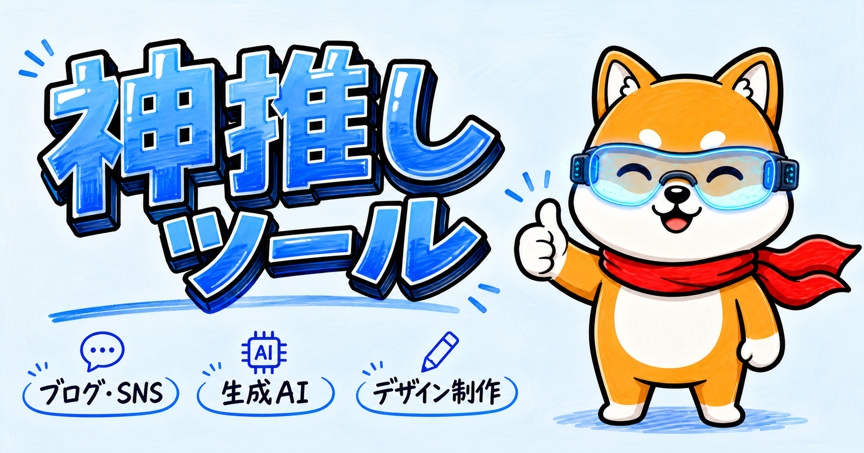 神推しツール