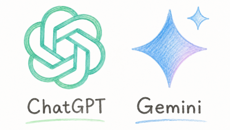ChatGPT Gemini