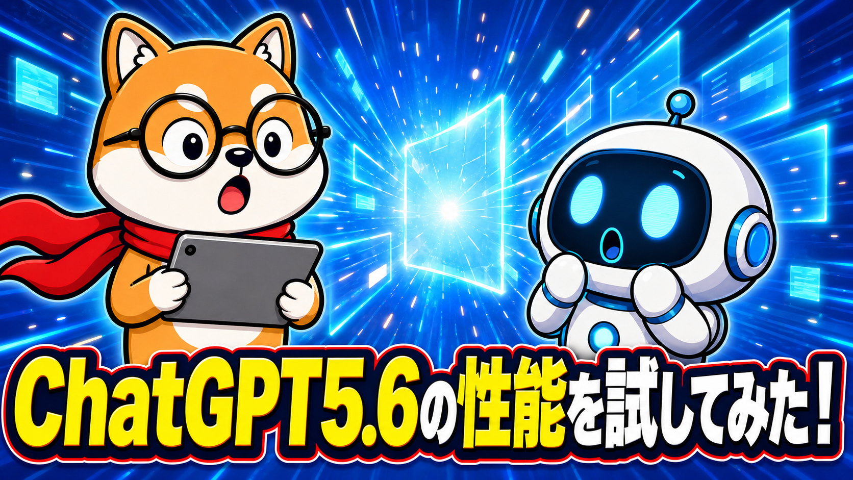 YouTubeサムネイル